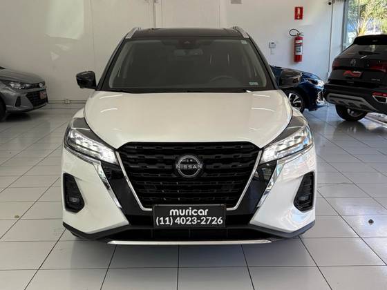 NISSAN KICKS 1.6 16V FLEXSTART EXCLUSIVE XTRONIC